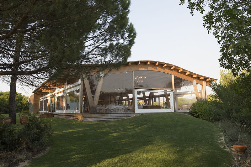 Lake House — local do casamento